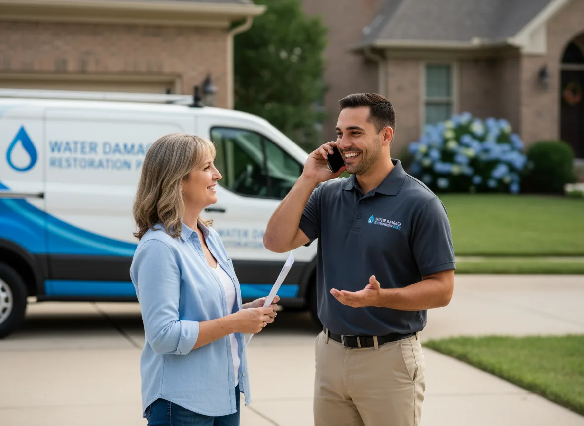 Flood Restoration Atlanta, NE FAQs